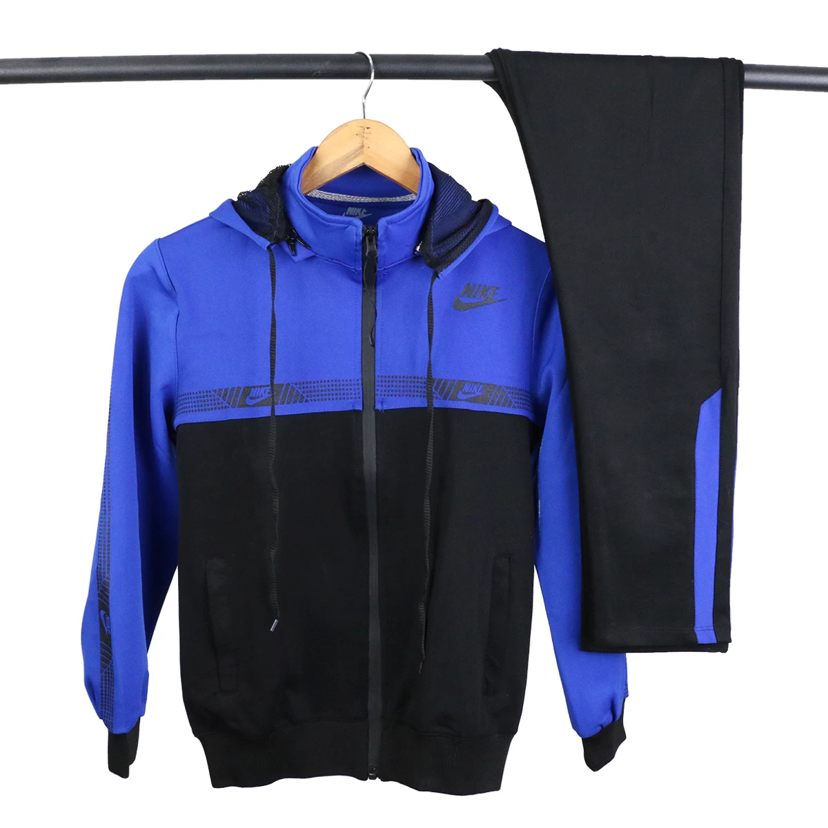 گرمکن شلوار بچگانه قواصی کلاه دار نایک Nike