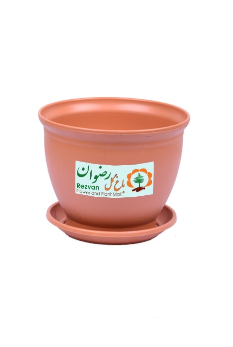 گلدان شهر آذین کد3020 (دارای رنگبندی متنوع)