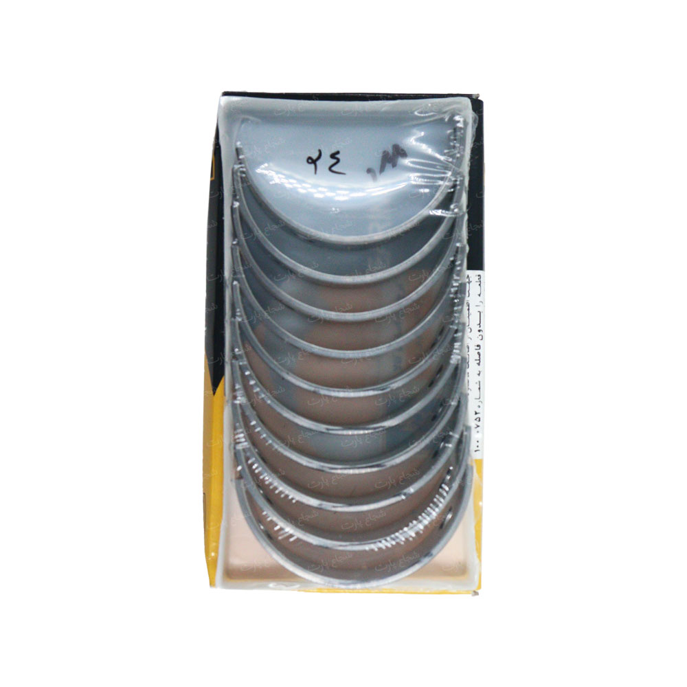 یاتاقان ثابت استاندارد 206 تيپ 5 IBBC