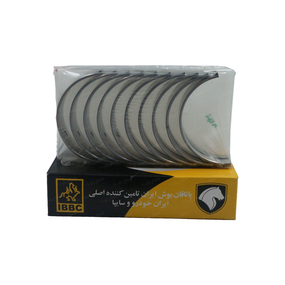 یاتاقان ثابت استاندارد پژو 405 IBBC — تصویر 1