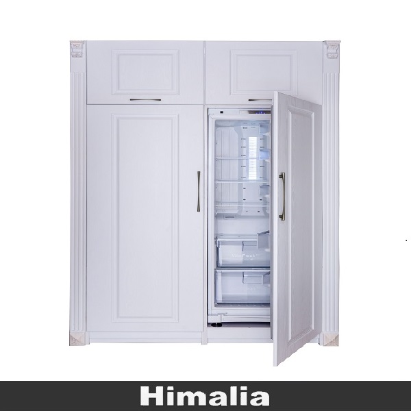 یخچال فریزر دوقلو هیمالیا کابینتی