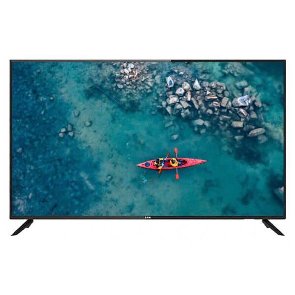 تلویزیون ال ای دی هوشمند سام الکترونیک مدل ۵۰T5550 سایز ۵۰ اینچ
